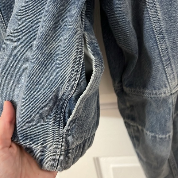 Mod Ref Denim Jacket - Picture 5 of 5